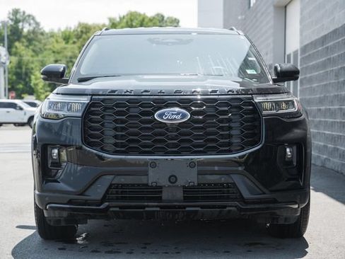 Used 2026 Ford Explorer ST-Line AWD/4WD image 3