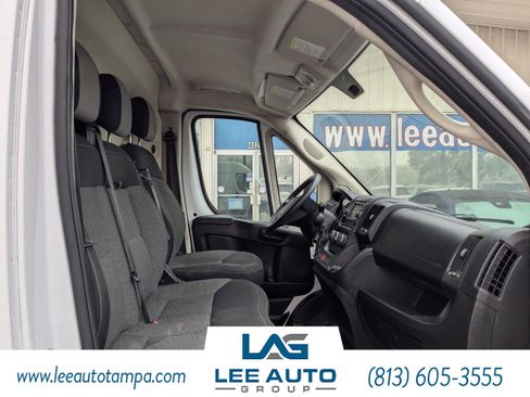 Used 2017 RAM ProMaster 2500 image 14