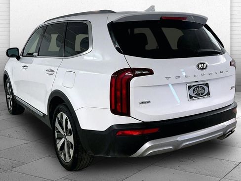 Used 2020 Kia Telluride S image 4