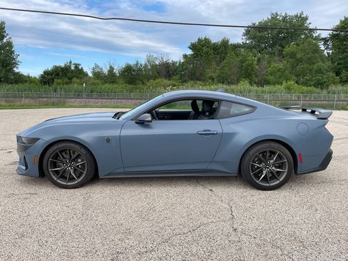Used 2025 Ford Mustang Dark Horse RWD image 23