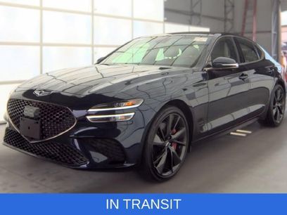 Used 2023 Genesis G70 3.3T w/ Sport Prestige Package