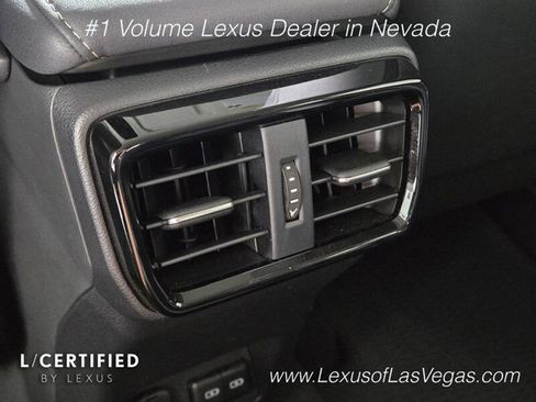 Certified 2025 Lexus NX 350 AWD w/ Cold Area Package image 19