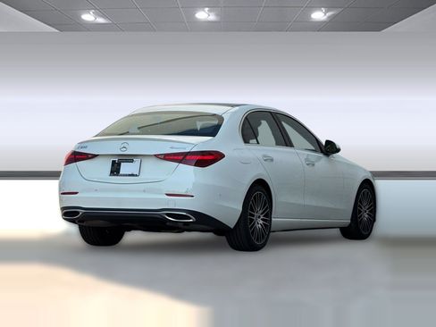 Certified 2026 Mercedes-Benz C 300 4MATIC Sedan image 9