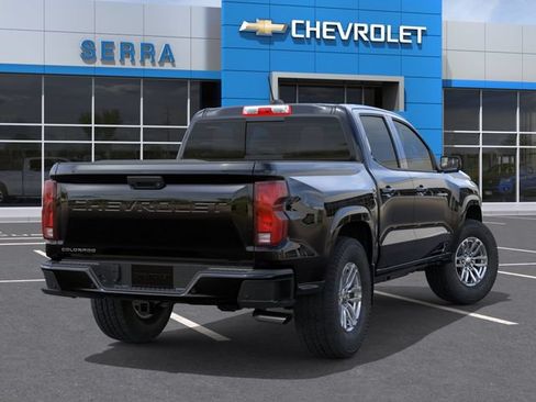 New 2026 Chevrolet Colorado LT w/ LT Convenience Package AWD/4WD image 4