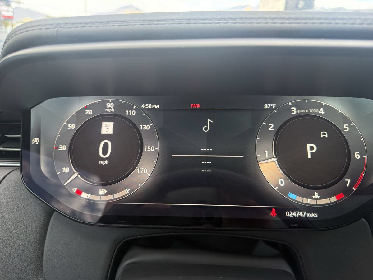 Used 2023 Land Rover Range Rover Sport SE Dynamic AWD/4WD image 27