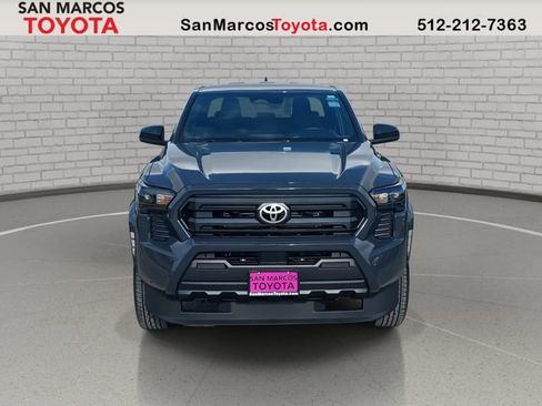 New 2026 Toyota Tacoma SR image 2