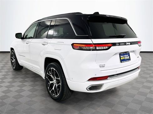 Certified 2024 Jeep Grand Cherokee Summit image 5
