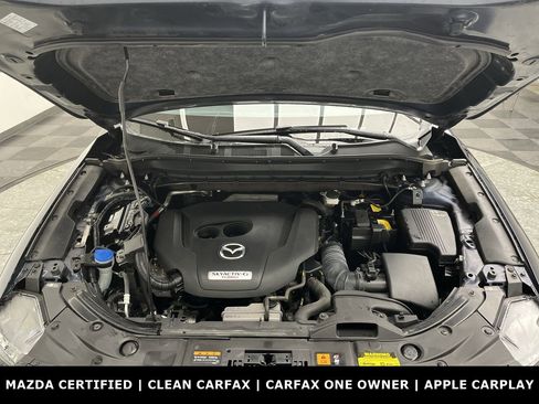 Certified 2022 MAZDA CX-5 Signature image 30