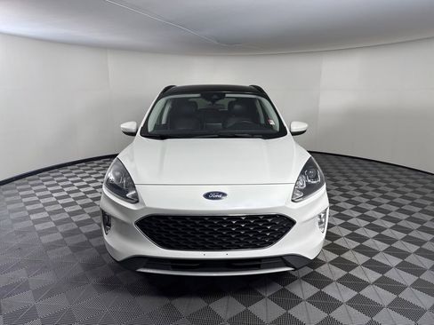 Used 2022 Ford Escape SEL w/ Technology Package image 8