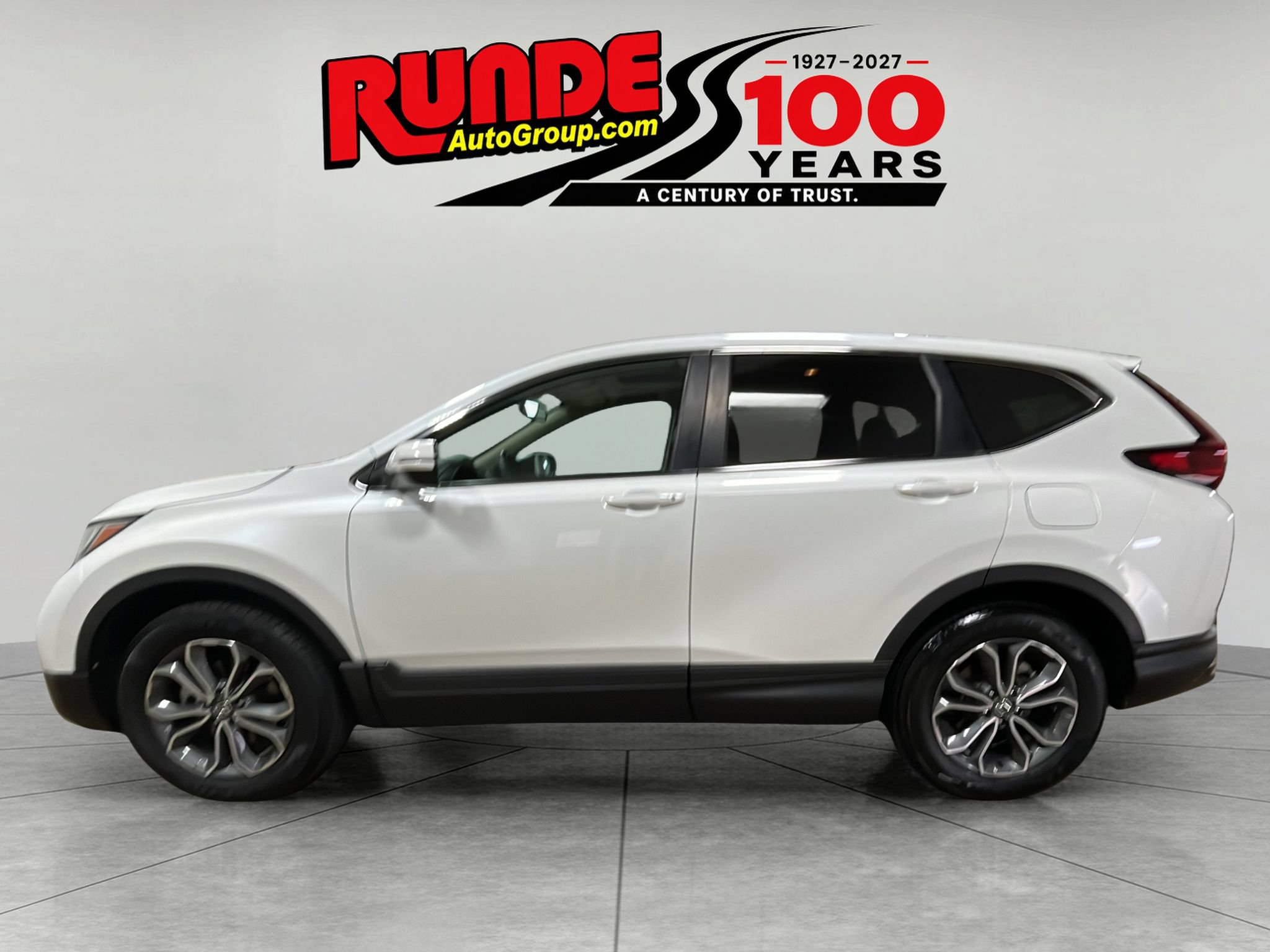 Used 2021 Honda CR-V EX-L image 2