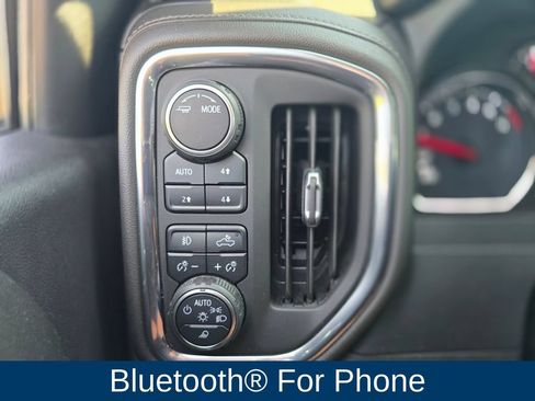 Used 2021 Chevrolet Silverado 1500 LTZ AWD/4WD image 24