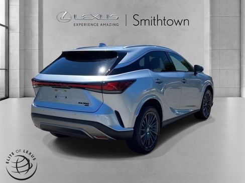 Certified 2025 Lexus RX 350 Premium w/ Accessory Package AWD/4WD image 5