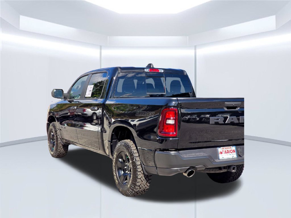 New 2026 RAM 1500 Warlock AWD/4WD image 41