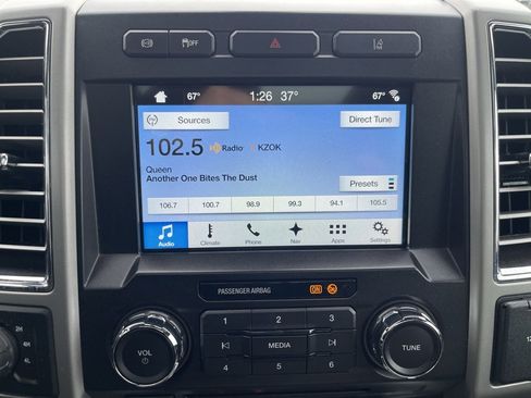 Used 2017 Ford F350 Lariat w/ Lariat Ultimate Package image 10