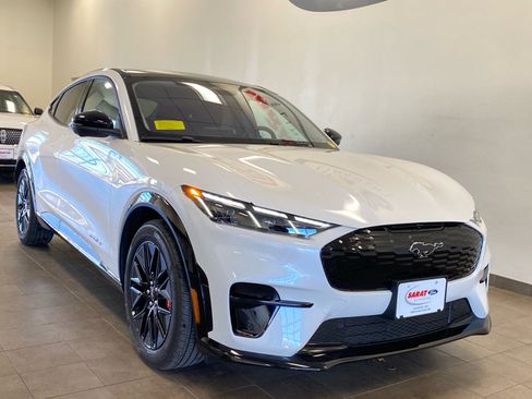 New 2025 Ford Mustang Mach-E Premium w/ Sport Appearance Package image 9