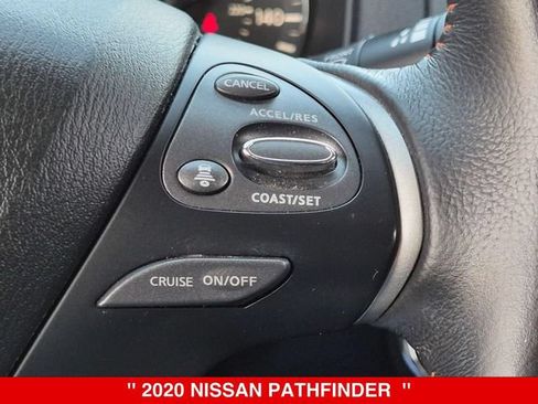 Used 2020 Nissan Pathfinder SV w/ Rock Creek Edition AWD/4WD image 21
