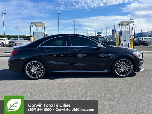 Used 2015 Mercedes-Benz CLA 45 AMG 4MATIC image 15