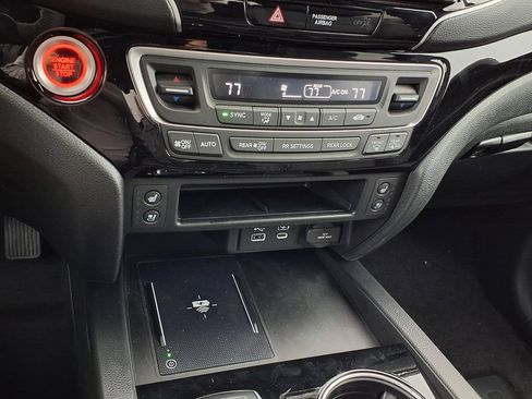 New 2026 Honda Ridgeline Black Edition image 23