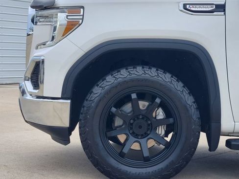 Used 2021 GMC Sierra 1500 SLT AWD/4WD image 8