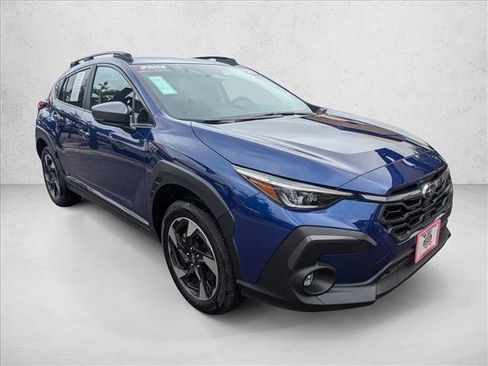 Used 2025 Subaru Crosstrek 2.5i Limited w/ Crosstrek Mirror Package AWD/4WD image 3