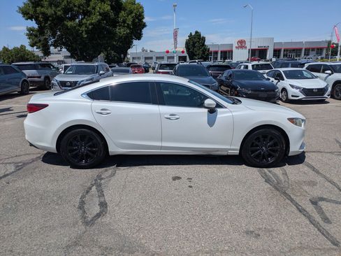 Used 2015 MAZDA MAZDA6 Sport FWD image 2