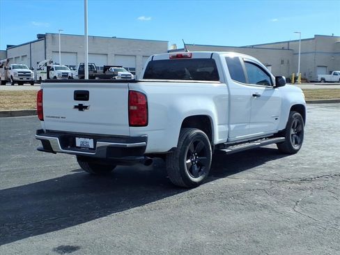Used 2017 Chevrolet Colorado W/T w/ WT Convenience Package image 26