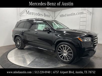 New 2026 Mercedes-Benz GLS 450 GLS 450