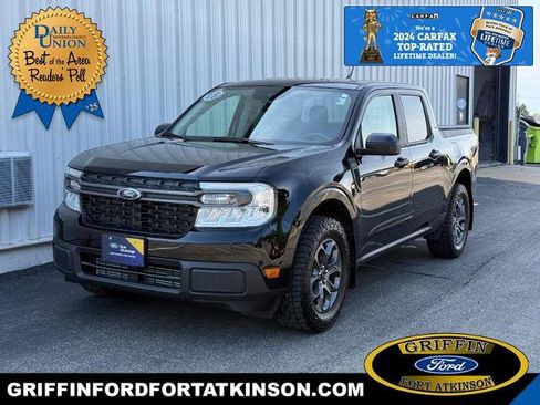 Certified 2024 Ford Maverick XLT w/ Equipment Group 300A Standard AWD/4WD image 1
