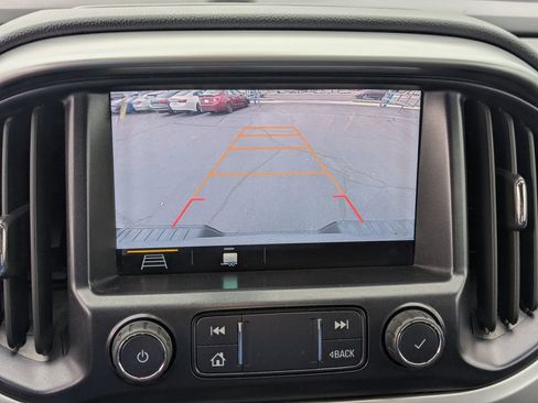 Used 2020 Chevrolet Colorado ZR2 AWD/4WD image 18