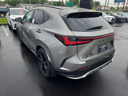 New 2026 Lexus NX 350 F Sport AWD/4WD image 5