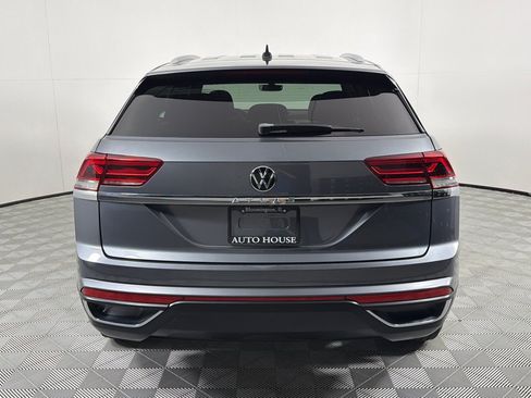 Used 2020 Volkswagen Atlas Cross Sport S FWD image 6