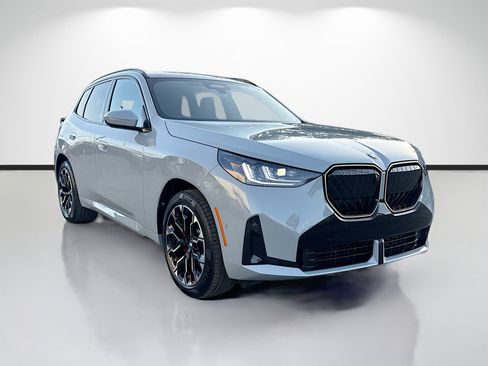 New 2026 BMW X3 xDrive30i w/ Premium Package AWD/4WD image 1
