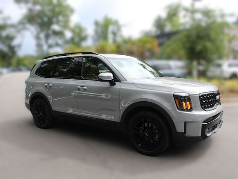 Certified 2024 Kia Telluride SX Prestige X-Line AWD/4WD image 13