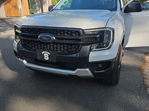 Used 2024 Ford Ranger XLT w/ Equipment Group 301A High RWD image 2