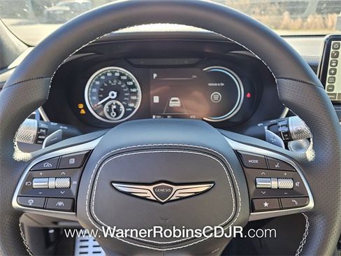 Used 2025 Genesis G70 3.3T Advanced w/ Sport Prestige Package image 27