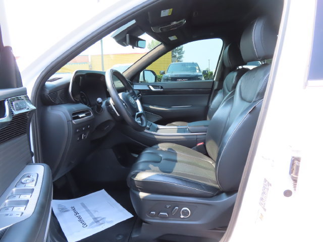 Used 2024 Hyundai Palisade Calligraphy AWD/4WD image 15
