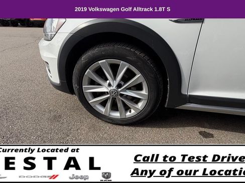 Used 2019 Volkswagen Golf Alltrack S AWD/4WD image 43