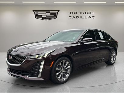 Used 2020 Cadillac CT5 Premium Luxury