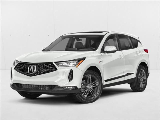 Certified 2023 Acura RDX w/ Advance Package AWD/4WD image 1