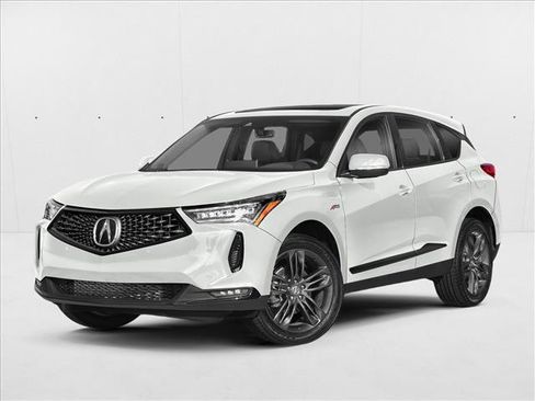 Certified 2023 Acura RDX A-Spec AWD/4WD image 1