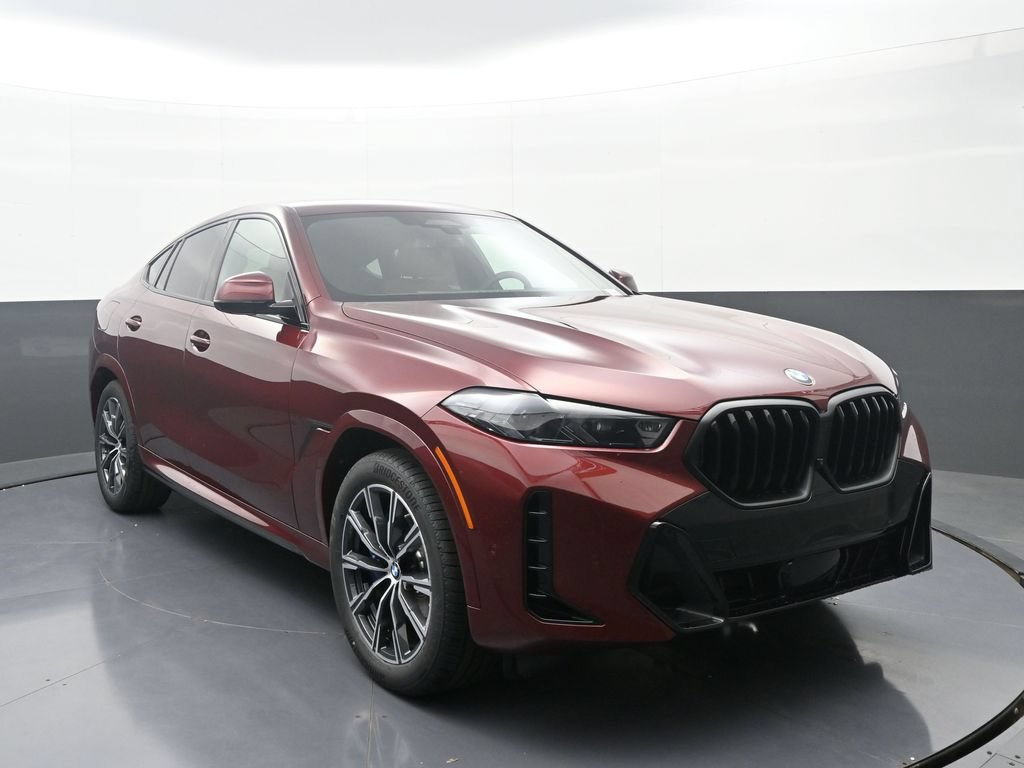 New 2027 BMW X6 xDrive40i AWD/4WD image 3