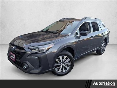 New 2025 Subaru Outback Premium