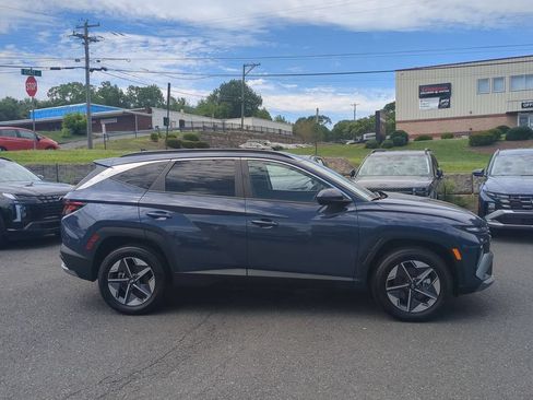 Certified 2026 Hyundai Tucson SEL AWD/4WD image 2