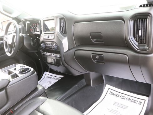 Used 2026 Chevrolet Silverado 1500 W/T w/ Trailering Package AWD/4WD image 32