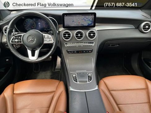 Used 2021 Mercedes-Benz GLC 300 4MATIC Coupe image 30