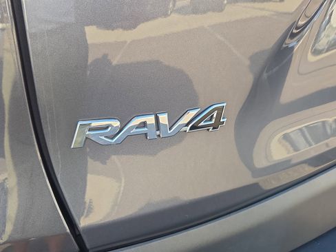Used 2025 Toyota RAV4 LE FWD image 4