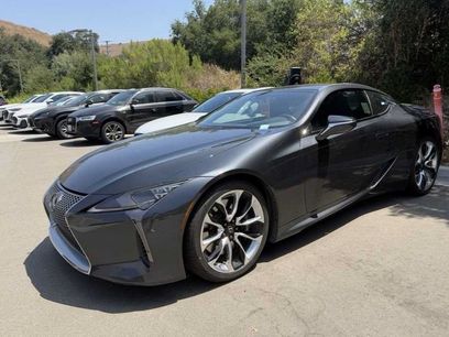 Used 2019 Lexus LC 500 Coupe w/ Sport Package