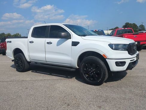 Used 2023 Ford Ranger XLT w/ Equipment Group 302A High RWD image 2