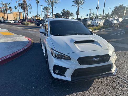 Used 2020 Subaru WRX Limited w/ Popular Package #3 (IZT) image 36