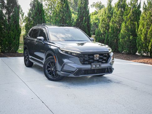 Used 2024 Honda CR-V Sport-L image 2